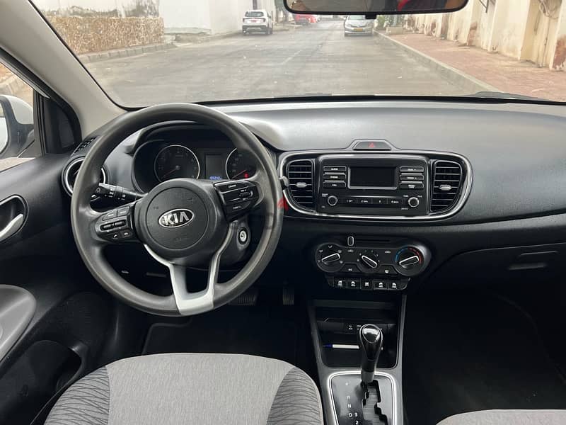 2020 Model Kia. Oman car. Expart used. Excellent condition 14