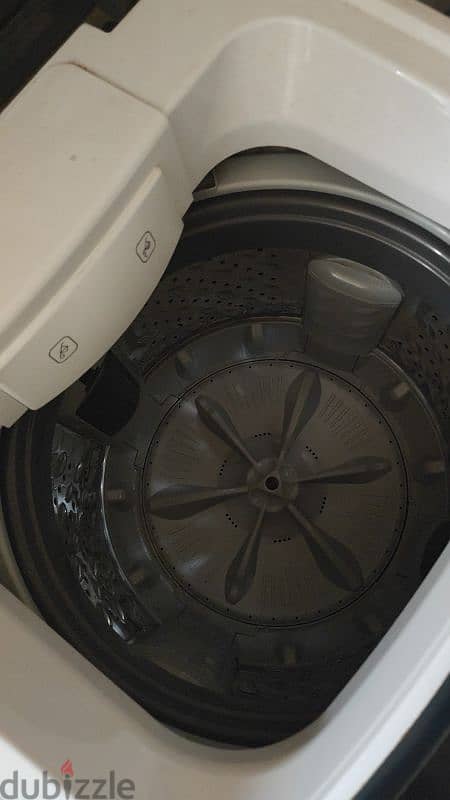 Bosch washing machine 1