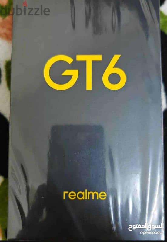 realme gt 6 1