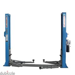 4.5 ton 2 post car lift with OUT Top Sensor (رافعة المركبات ) 0