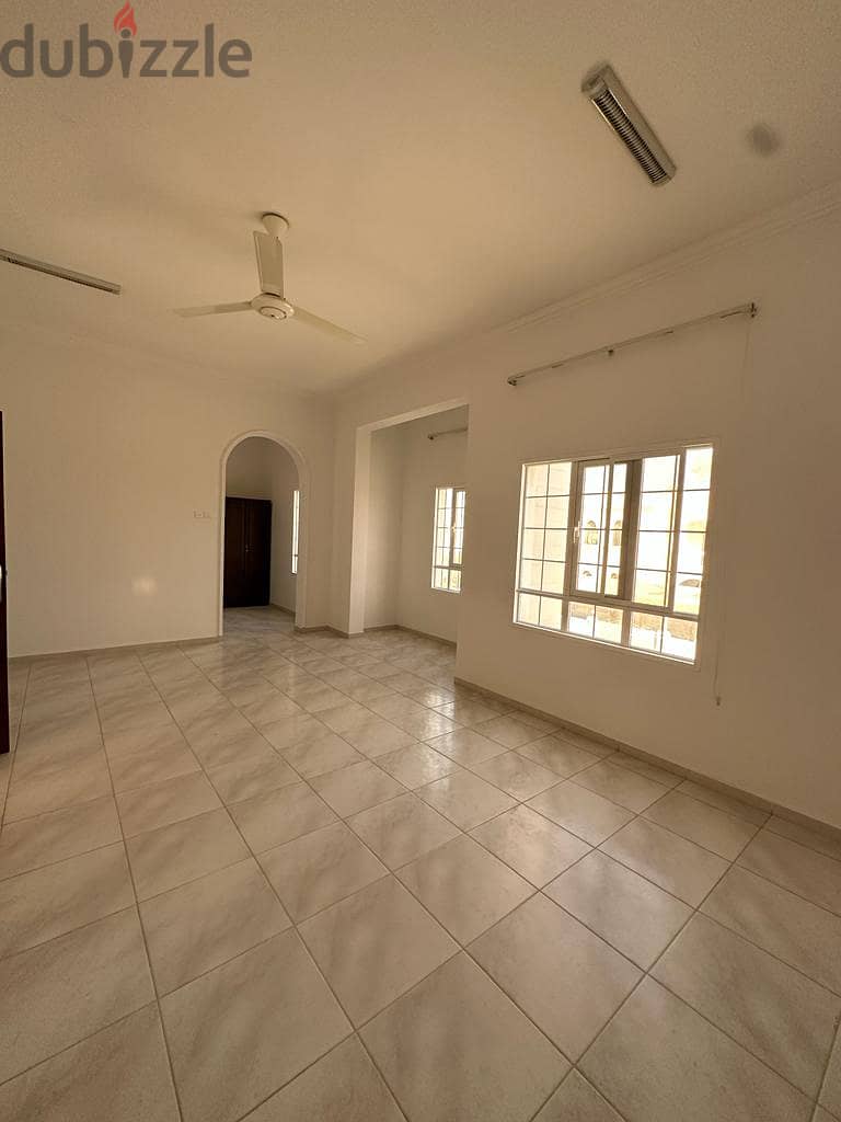 1ME1 Fabulous 4BHK villa for rent in Aziaba 8