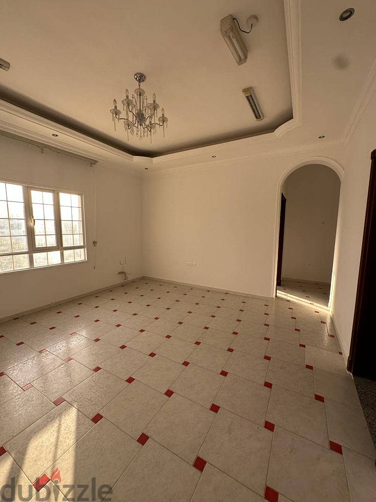 1ME1 Fabulous 4BHK villa for rent in Aziaba 11