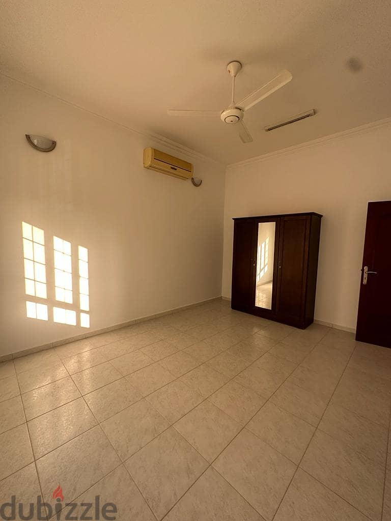 1ME1 Fabulous 4BHK villa for rent in Aziaba 15