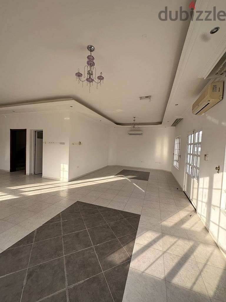 1ME1 Fabulous 4BHK villa for rent in Aziaba 17