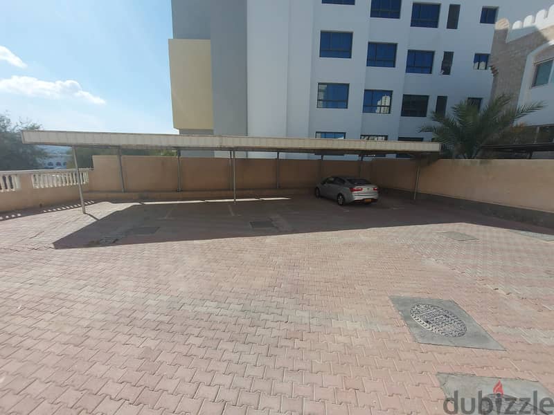 3BHK Flat FOR RENT in Qurum Al Sawa Building MPA08 1