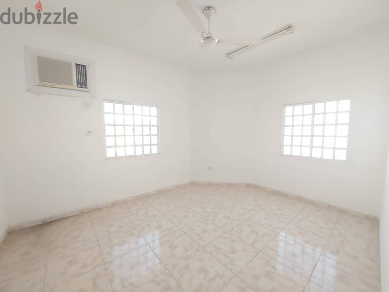 3BHK Flat FOR RENT in Qurum Al Sawa Building MPA08 2