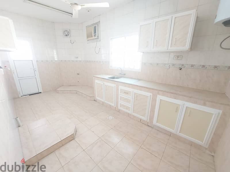 3BHK Flat FOR RENT in Qurum Al Sawa Building MPA08 4