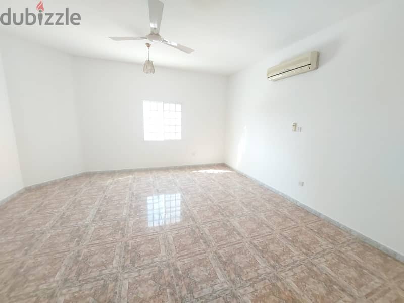 3BHK Flat FOR RENT in Qurum Al Sawa Building MPA08 5