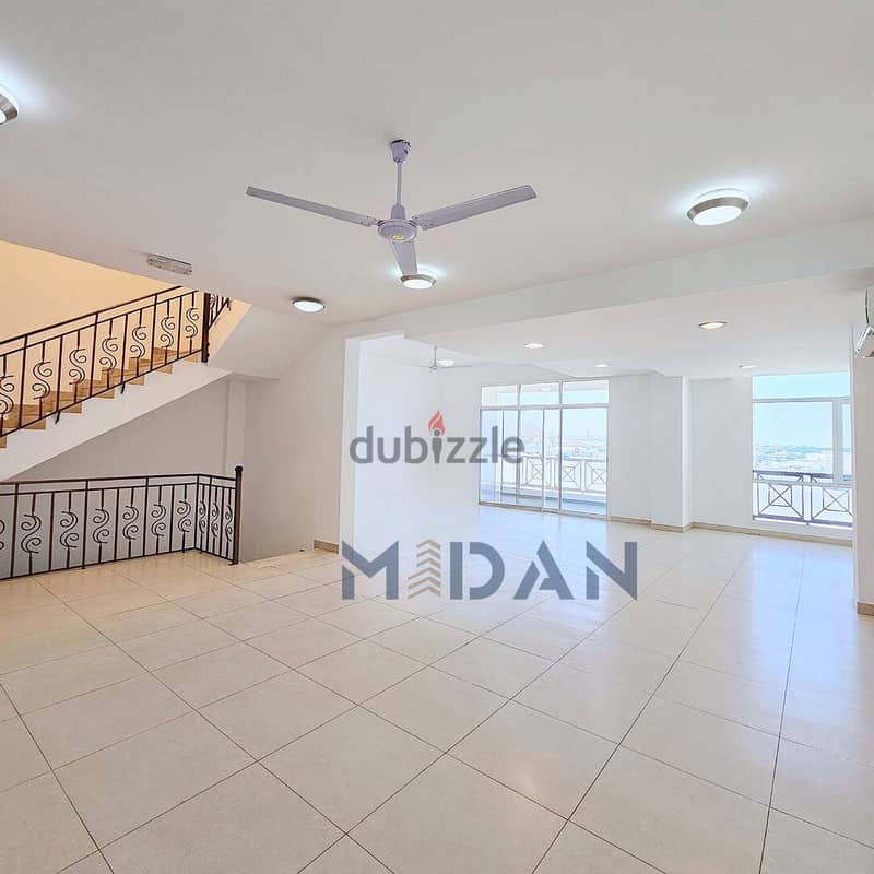 AL QURUM | EXCELLENT 4+1 BR TOWNHOUSE 3