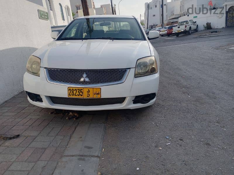 Mitsubishi Galant 2013 for sale 2