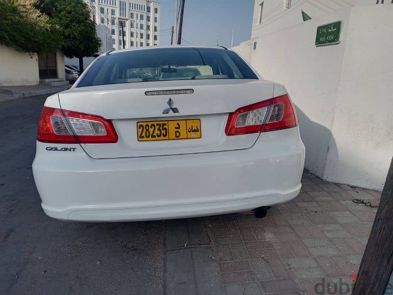 Mitsubishi Galant 2013 for sale 3