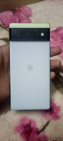 google pixel 6 0