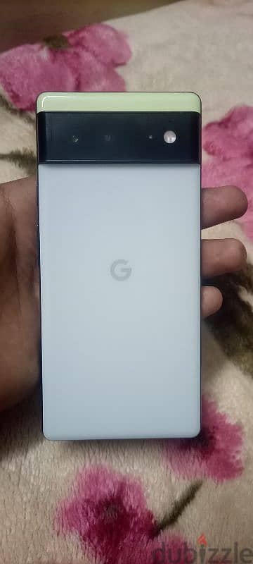 google pixel 6 0