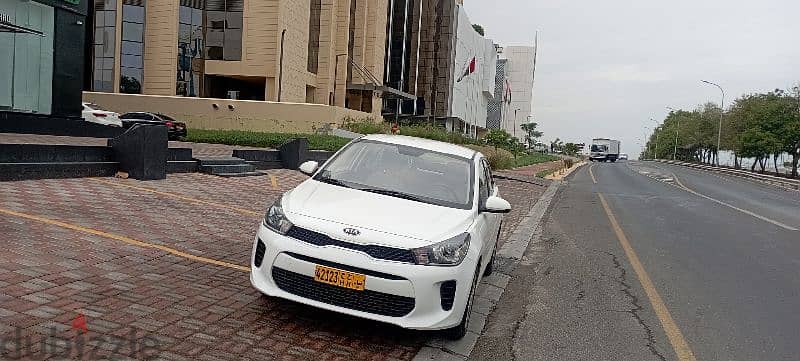 Excellent carKia Rio 2020 for sale. 0