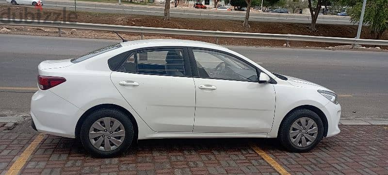 Excellent carKia Rio 2020 for sale. 3