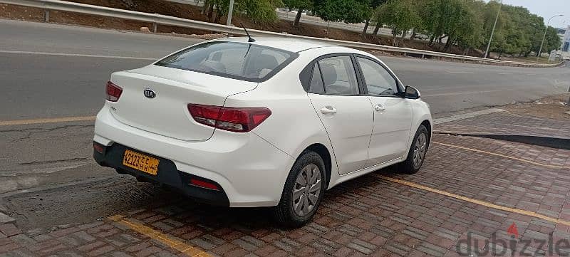 Excellent carKia Rio 2020 for sale. 4