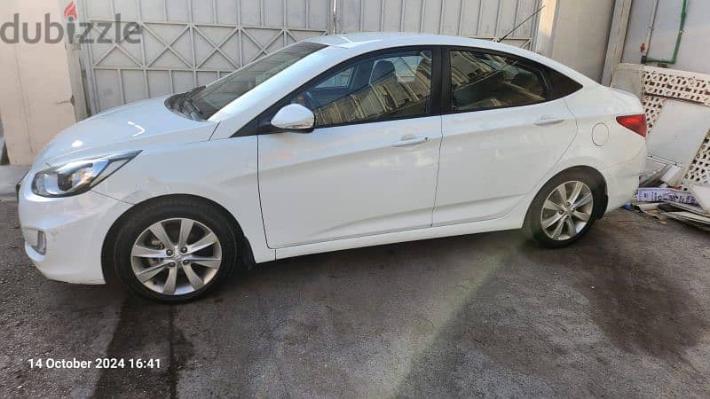 Excellent carKia Rio 2020 for sale. 5