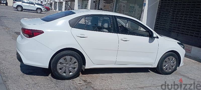 Excellent carKia Rio 2020 for sale. 6