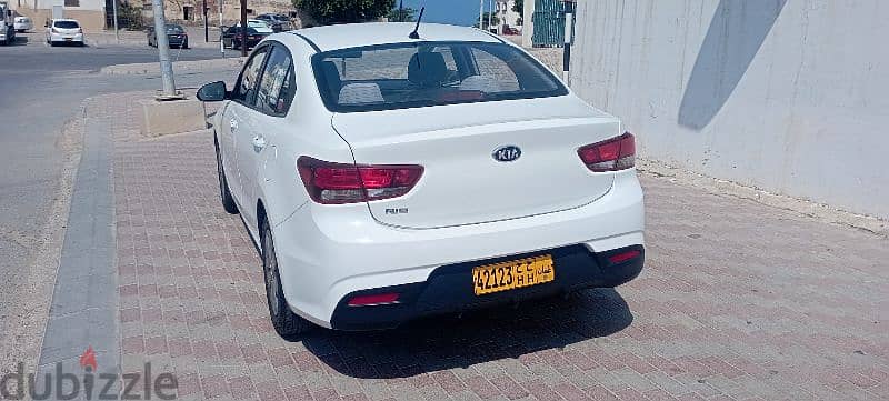 Excellent carKia Rio 2020 for sale. 8