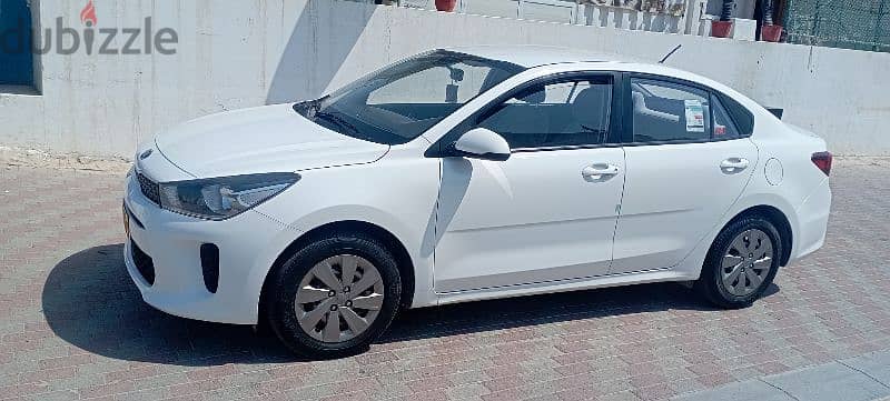 Excellent carKia Rio 2020 for sale. 13