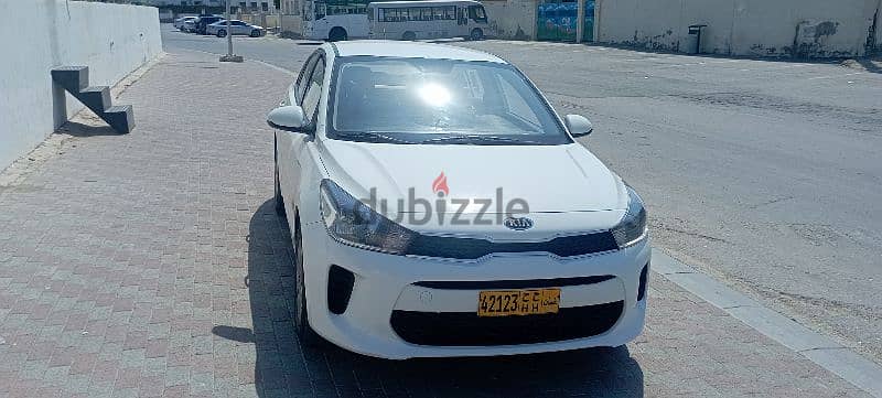 Excellent carKia Rio 2020 for sale. 16