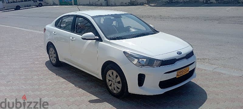 Excellent carKia Rio 2020 for sale. 17