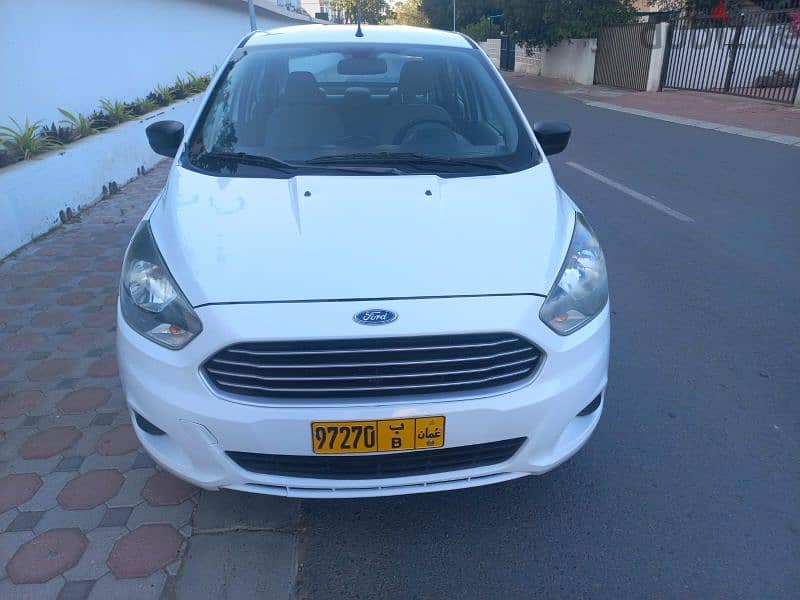 Ford Figo 2017 for sale 0