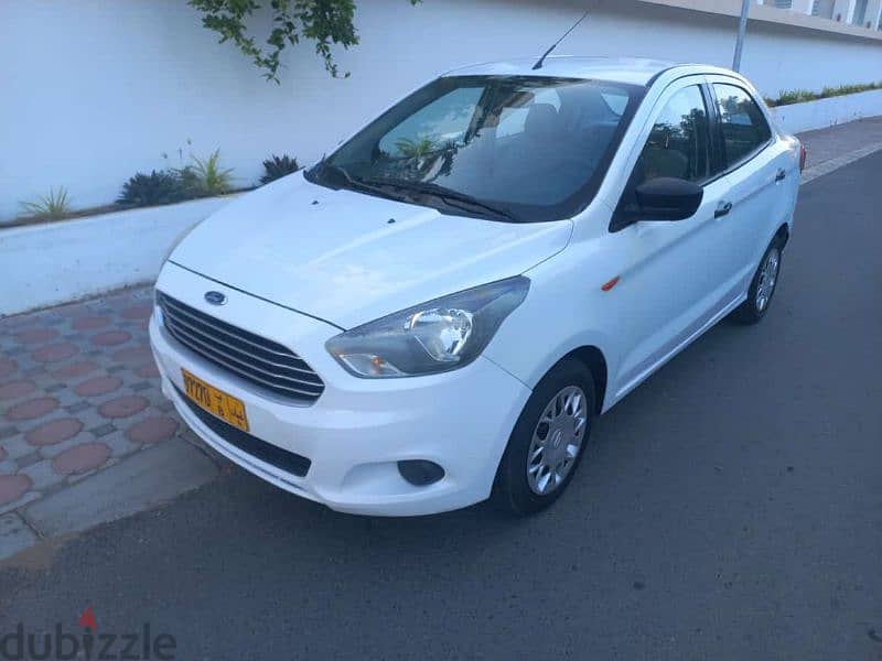 Ford Figo 2017 for sale 2