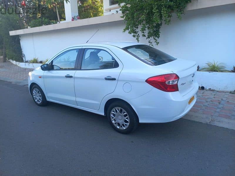 Ford Figo 2017 for sale 3