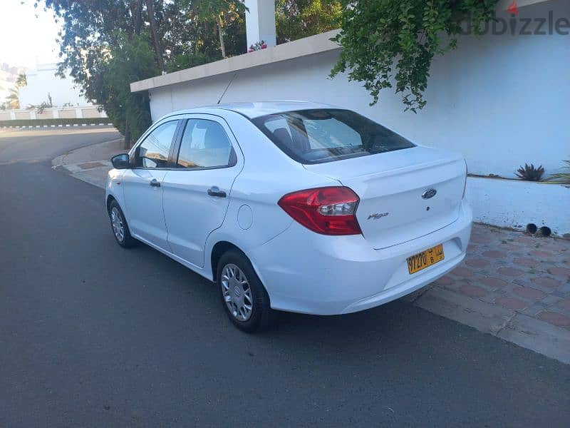 Ford Figo 2017 for sale 4