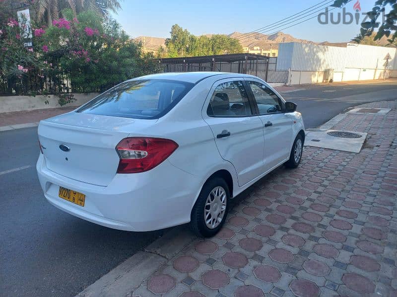 Ford Figo 2017 for sale 5