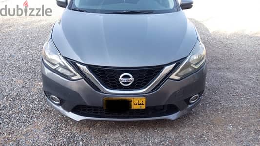 Nissan Sentra 2019