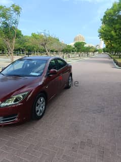 Mazda 6 2008 0