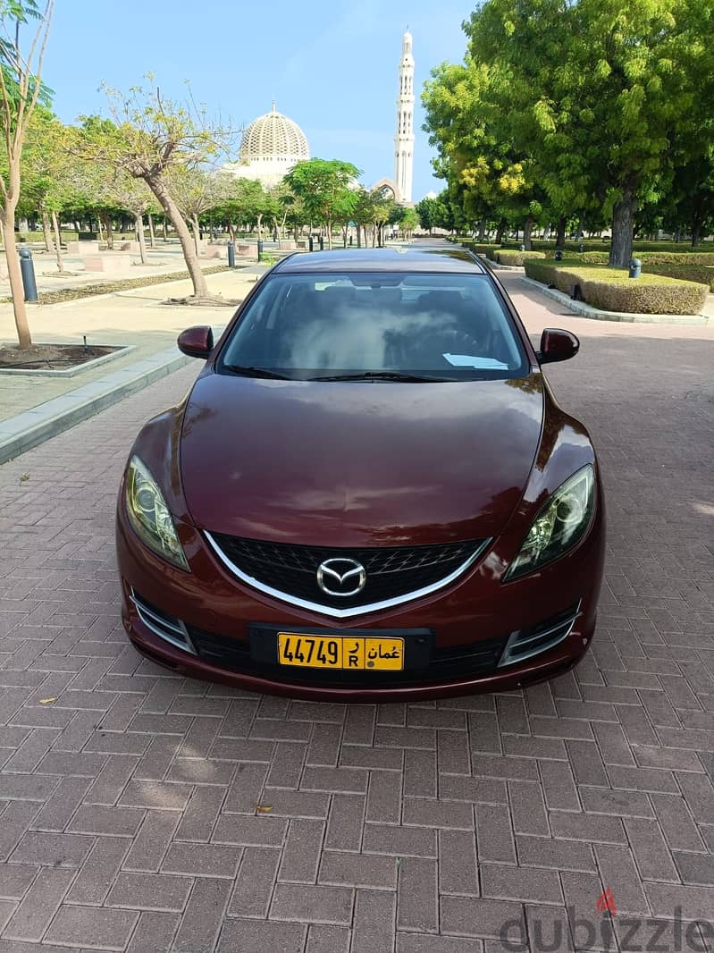 Mazda 6 2008 2