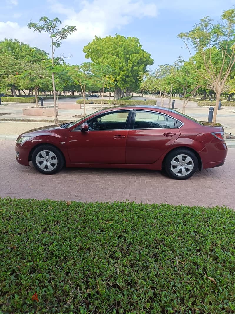 Mazda 6 2008 3