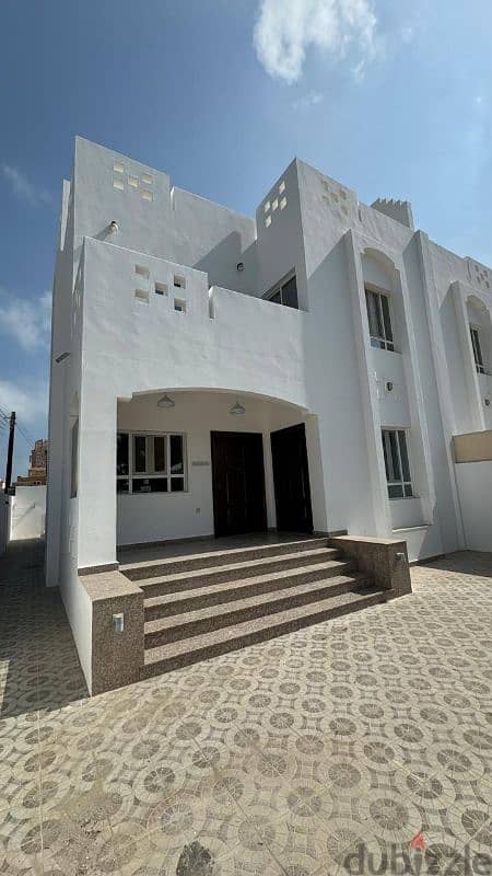 Villa for rent in Al Hambar near the Indian School 0