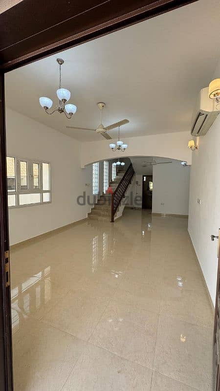 Villa for rent in Al Hambar near the Indian School 1