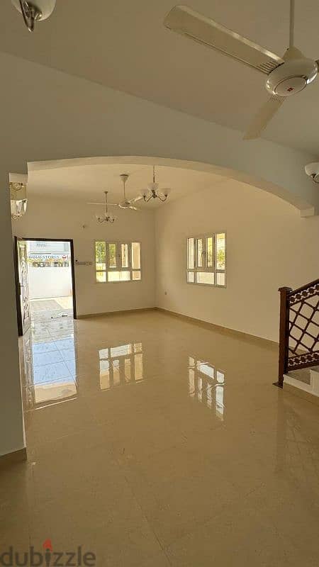 Villa for rent in Al Hambar near the Indian School 2