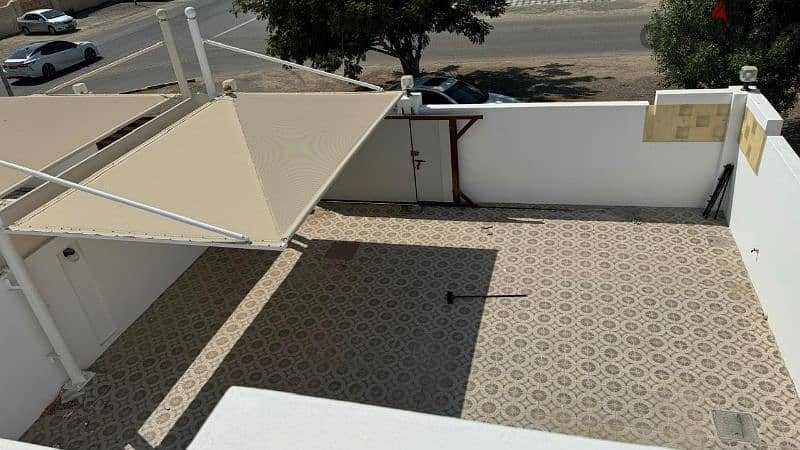 Villa for rent in Al Hambar near the Indian School 5