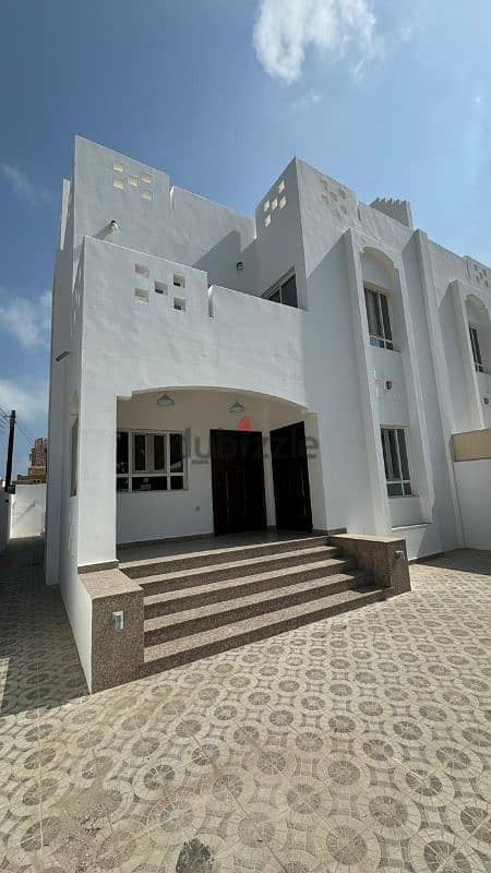 Villa for rent in Al Hambar near the Indian School 15