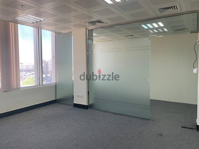 offices for rent located Madinat As Sultan Qaboos 8