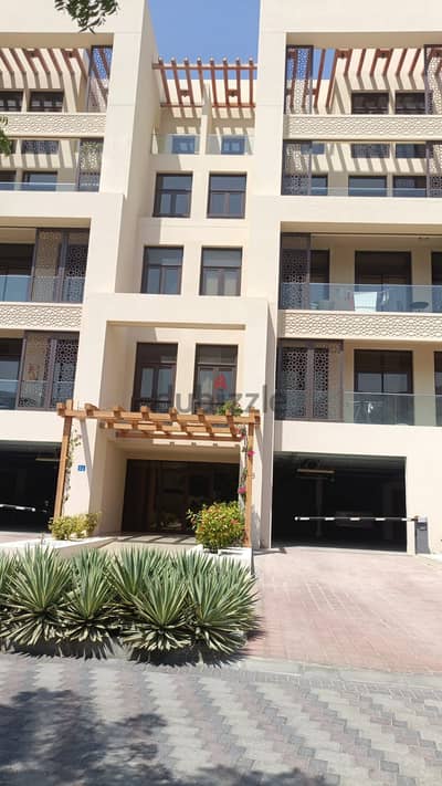 Duplex apartment Muscat bay