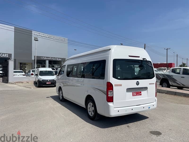 Foton View CS2 2020 4