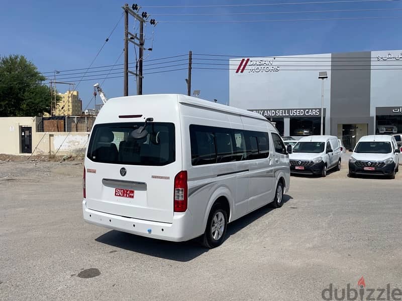 Foton View CS2 2020 5