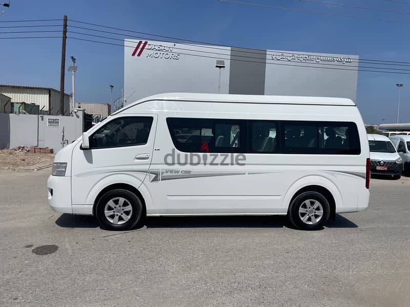 Foton View CS2 2020 6