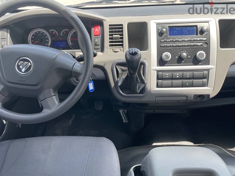 Foton View CS2 2020 9