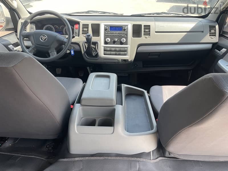 Foton View CS2 2020 10