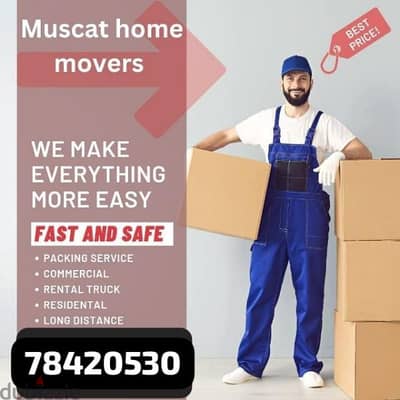 house shifting