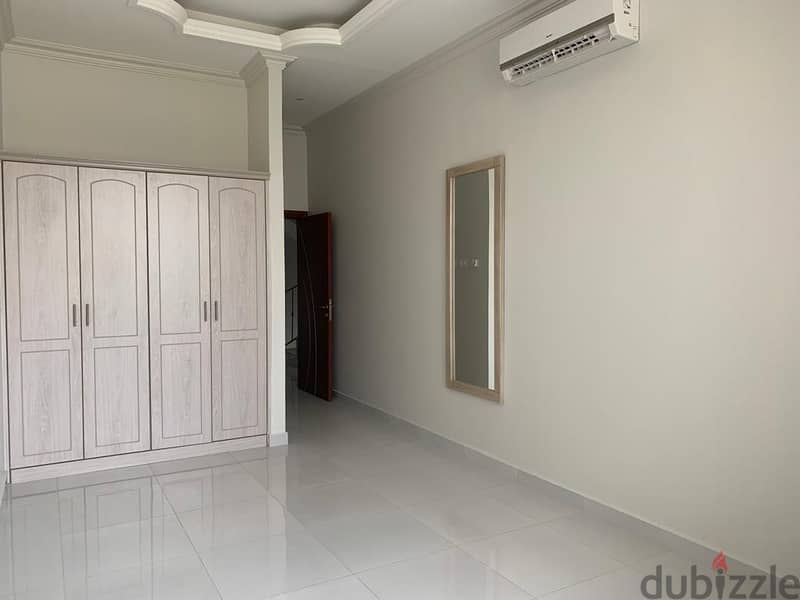 3 BHK+ maidroom amazing villa facing the beach for rent in alhail nort 1