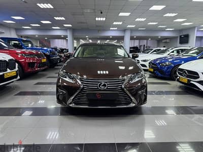 Lexus ES 350 2018